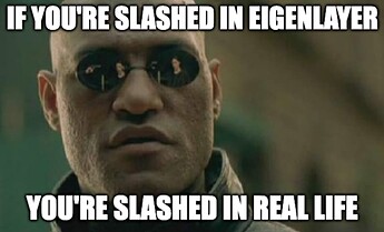 eigslash