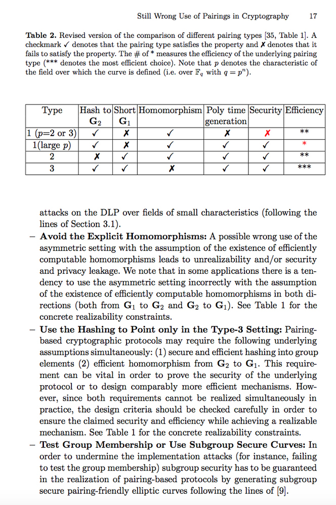 Threshold encryption using asymmetric pairing? Cryptography