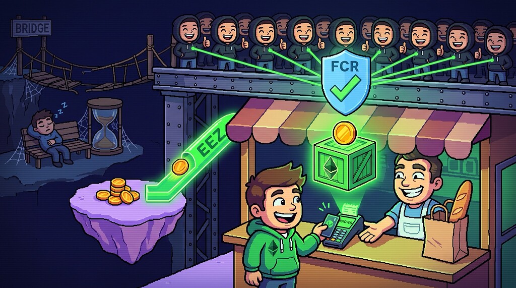 Ethereum Researchers Ask the Network to Pick an Instruction Set for Post-Quantum Proofs Under EIP-8288