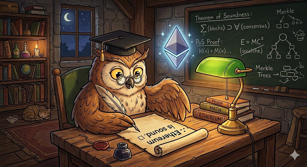Ethereum Research — In May this year we started working on Etheorem, the complete executable consensus specs…