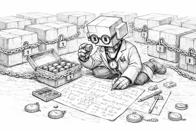 A picture of a prover proving blocks one opcode at a time