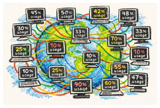 容量預言機：理解與衡量去中心化系統中的網路吞吐量
